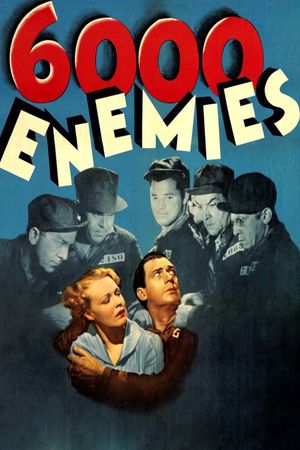 6,000 Enemies's poster