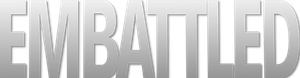 Embattled's poster