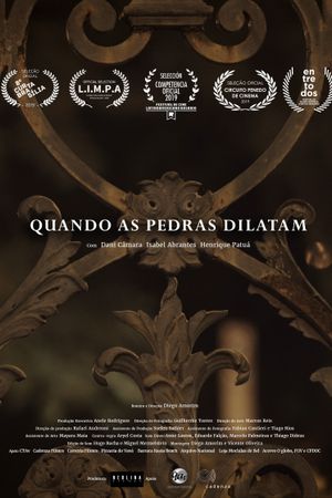 Quando as Pedras Dilatam's poster