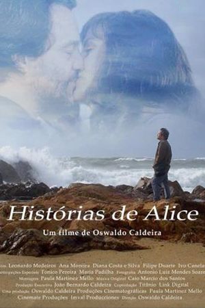 Histórias de Alice's poster