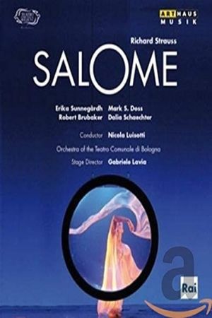 Strauss: Salome's poster image