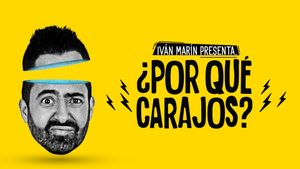 Iván Marín, ¿por qué carajos?'s poster