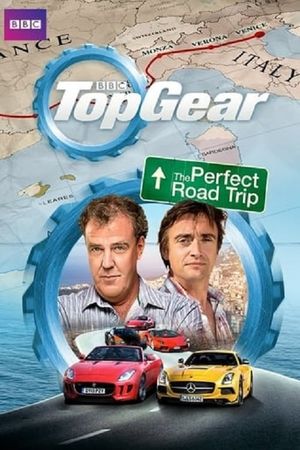 Top Gear: The Perfect Road Trip's poster
