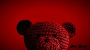 Bad Bear's poster