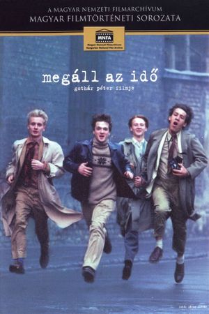 Time Stands Still's poster