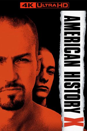 American History X's poster