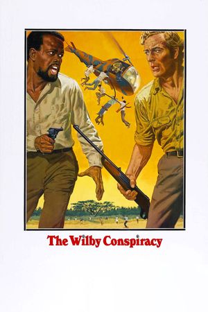 The Wilby Conspiracy's poster image