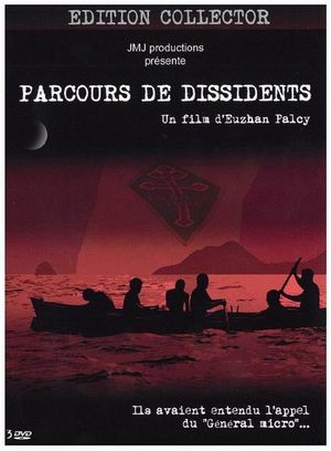 Journey of the Dissidents's poster