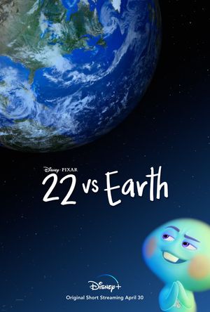 22 vs. Earth's poster