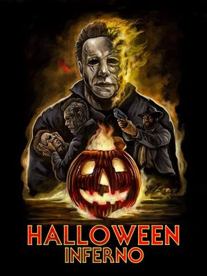 Halloween Inferno's poster