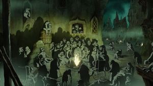 Death and the Winemaker's poster