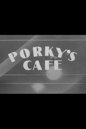 Porky's Cafe's poster