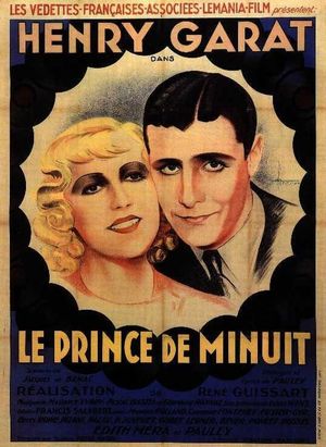 Prince de minuit's poster image