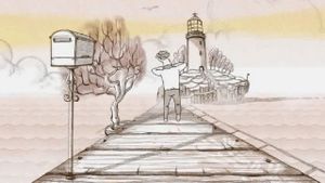 The Lighthouse's poster