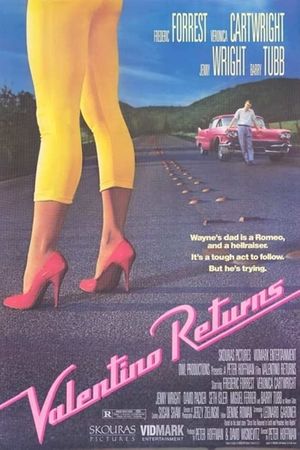 Valentino Returns's poster