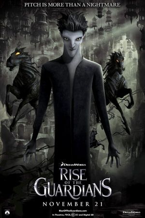 Rise of the Guardians's poster