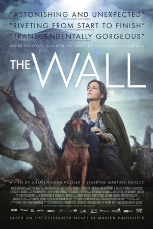 The Wall's poster