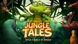 Jungle Tales's poster