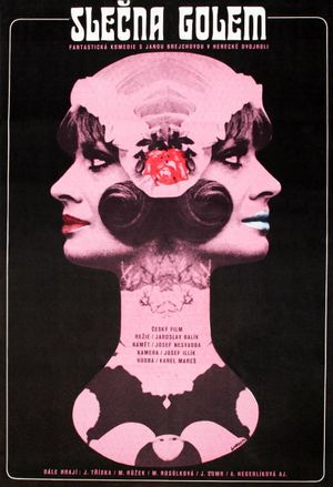 Miss Golem's poster
