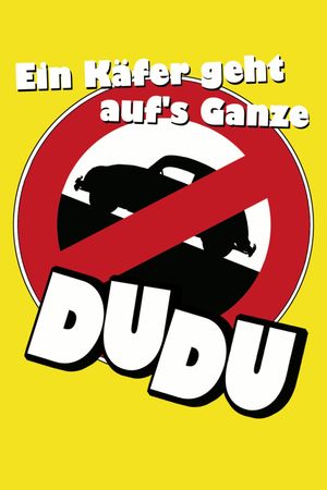 The Love Bug Rally's poster