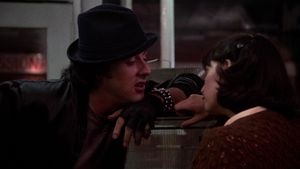 Rocky II's poster