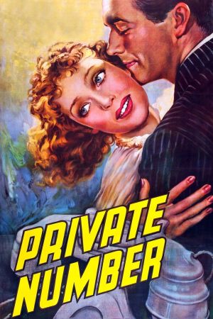 Private Number's poster