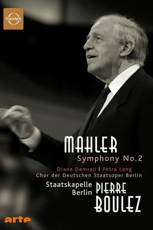 Gustav Mahler: Symphony No. 2 Resurrection's poster