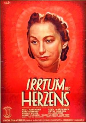 Irrtum des Herzens's poster