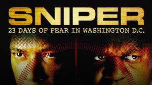 D.C. Sniper: 23 Days of Fear's poster