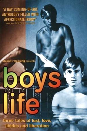 Boys Life: Three Stories of Love, Lust, and Liberation's poster