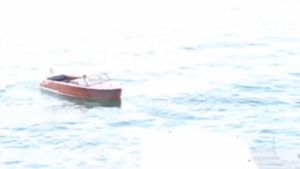 Boat's poster