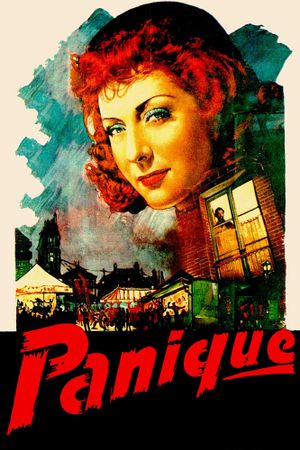 Panique's poster