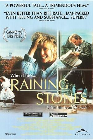 Raining Stones's poster