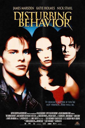 Disturbing Behavior's poster