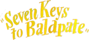 Seven Keys to Baldpate's poster