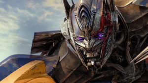 Transformers: The Last Knight's poster