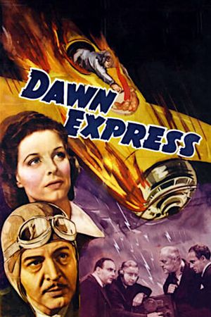 The Dawn Express's poster