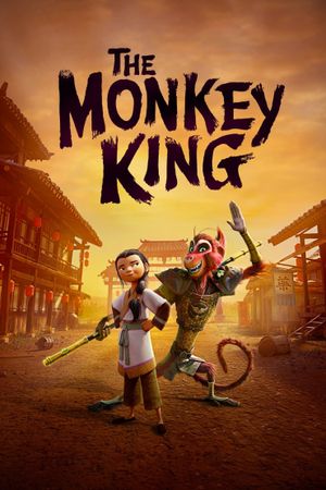 The Monkey King's poster