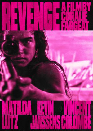 Revenge's poster