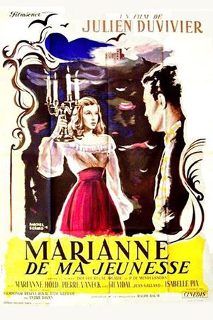 Marianne of My Youth's poster