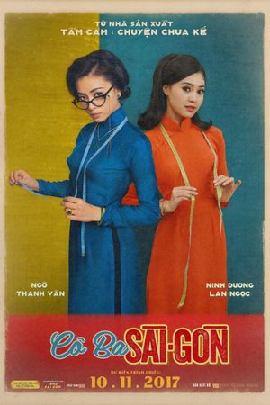 The Tailor's poster