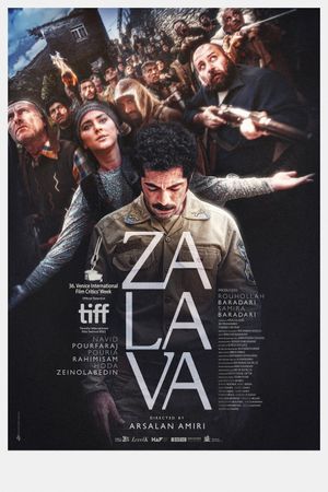 Zalava's poster