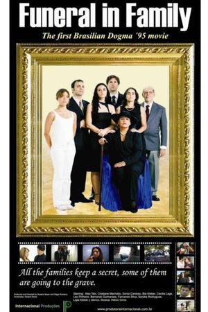 Velorio em Familia's poster