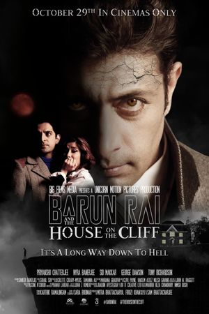 Barun Rai and the House on the Cliff's poster