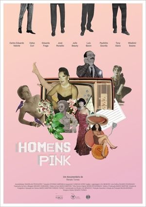 Homens Pink's poster image