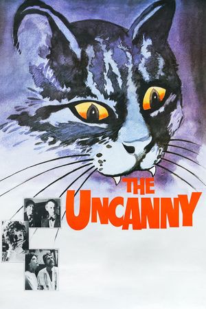 The Uncanny's poster