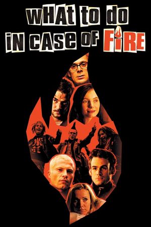 What to Do in Case of Fire's poster
