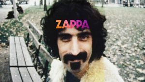 Zappa's poster