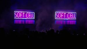 Soft Cell: Say Hello, Wave Goodbye's poster