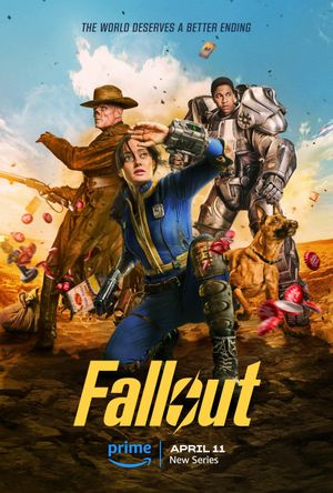 Fallout - Season 1's poster